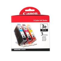 Canon PIXMA iP5000 3-Color Ink Combo Pack (OEM)