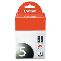 Canon PIXMA iP5300 Pigment Black Ink Cartridge Twin Pack (OEM) 450 Pages Ea.