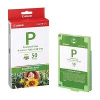 Canon SELPHY ES20 Easy Photo Pack (OEM Single Pack) 50 Sheets