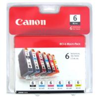 Canon i960 Black and Color Ink Cartridges Combo Pack (OEM)