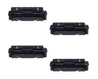 Canon imageCLASS MF733Cdw Toner Cartridges Set - Black, Cyan, Magenta, Yellow