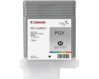 Canon imagePROGRAF iPF5100 Photo Gray Ink Cartridge (OEM) 130mL