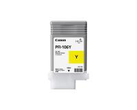Canon imagePROGRAF iPF6450 Yellow Ink Cartridge (OEM) 130mL