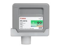 Canon imagePROGRAF iPF9000 Green Ink Cartridge - 700mL
