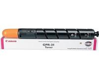 Canon imageRUNNER ADVANCE C5235A Magenta Toner Cartridge (OEM) 27,000 Pages