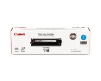 Canon imageCLASS MF8050cn Color Laser Printer Cyan OEM Toner Cartridge - 1,500 Pages