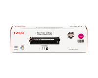 Canon imageCLASS MF8050cn Color Laser Printer Magenta OEM Toner Cartridge - 1,500 Pages