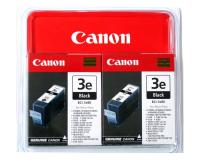 Canon multiPASS C600F Black Ink Cartridge Twin Pack (OEM) 560 Pages Ea.