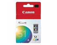 Canon PIXMA ip6210D Color Ink Cartridge (OEM) 545 Pages