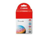 Canon PIXMA MP530 InkJet Printer Ink Combo Pack - Includes Black, Cyan, Magenta and Yellow