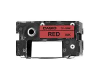 Casio CW-50 Red Thermal Ink Ribbon Tape (OEM)