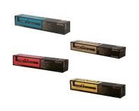 Copystar CS-4550ci Toner Cartridge Set (OEM) Black, Cyan, Magenta, Yellow