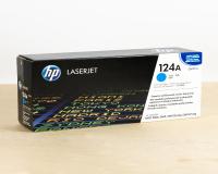 HP Color LaserJet 2605dtn Cyan Toner Cartridge (OEM) 2,000 Pages