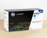 HP Color LaserJet 4700dn Cyan Toner Cartridge (OEM) 10,000 Pages