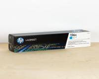 HP Color LaserJet Pro CP1025nw Cyan Toner Cartridge (OEM)