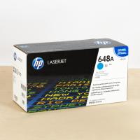 HP Color LaserJet CP4525XH Cyan Toner Cartridge (OEM) 11,000 Pages