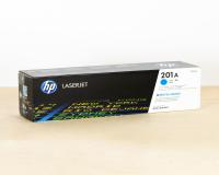 HP Color LaserJet Pro MFP M277dw Cyan Toner Cartridge (OEM) 1,400 Pages