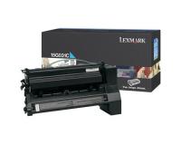 Lexmark C752 / C752dn / C752dtn / C752fn / C752ln / C752n Cyan OEM Toner Cartridge - 6,000 Pages