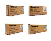 Panasonic DP-CL21 Toner Cartridge Set (OEM) Black, Cyan, Magenta, Yellow