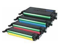Toner Cartridges - Dell 2145cn Color Printer (Black,Cyan,Magenta,Yellow)