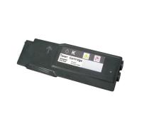Dell C2660dn Black Toner Cartridge - 4,000 Pages