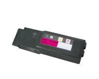 Dell C2660dn Magenta Toner Cartridge - 4,000 Pages