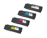 Dell C2665dnf Toner Cartridges Set - Black, Cyan, Magenta, Yellow