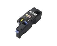 Dell E525w Yellow Toner Cartridge - 1,400 Pages
