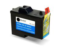 Black Ink Cartridge - Dell A960 All-In-One InkJet Printer High Resolution - 600 Pages