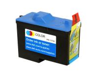 Color Ink Cartridge - Dell A960 All-In-One InkJet Printer High Resolution - 450 Pages