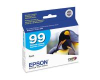 Epson Artisan 837 Cyan Ink Cartridge (OEM) 450 Pages