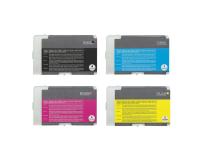 Epson B-300 Business Ink Cartridges Set - Black, Cyan, Magenta, Yellow