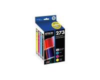 Epson Expression Premium XP-800 Four-Color Ink Combo Pack (OEM)