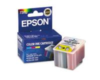 Epson Stylus Color 500 Color Ink Cartridge (OEM) 320 Pages