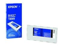 Epson Stylus Pro 10000 Black Ink Cartridge (OEM) 500mL