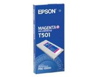 Epson Stylus Pro 10000 Magenta Ink Cartridge (OEM) 500mL