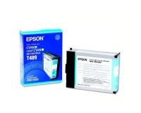 Epson Stylus Pro 5500 Cyan/Light Cyan Archival Ink Cartridge (OEM) 2,400 Pages