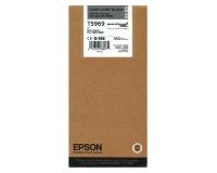 Epson Stylus Pro 7900 Light Light Black Ink Cartridge (OEM) 350mL