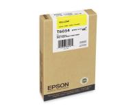 Epson Stylus Pro 9880 Yellow Ink Cartridge (OEM) 220mL