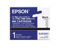 Epson TM-J9100 Black Ink Cartridge (OEM)