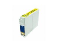 Epson WorkForce WF-2520 Yellow Ink Cartridge - 165 Pages
