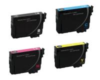 Epson WorkForce WF-2630 Ink Cartridges Set - Black, Cyan, Magenta, Yellow