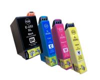 Epson WorkForce WF-3640 Ink Cartridges Set - Black, Cyan, Magenta, Yellow