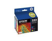 Epson WorkForce WF-7620 3-Color-Ink-Multi-Pack (OEM) 300 Pages Ea.