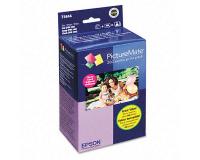 Epson PictureMate Snap Compact Photo Printer Ink Combo Pack - 150 Photos (PM 240)
