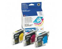 Epson Stylus CX5400 InkJet Printer Ink Combo Pack - 420 Pages Each