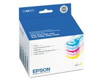 Epson Stylus Photo R320 InkJet Printer Ink Combo Pack - 430 Pages Each