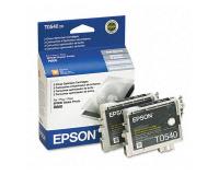 Epson Stylus Photo R800 InkJet Printer Gloss Optimizer Cartridge - 400 Pages Each