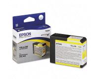 Epson Stylus Pro 3800 Yellow Ink Cartridge (OEM) 80mL