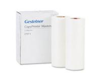Gestetner 5329L Master Rolls 2Pack (OEM B4) 280mm x 125m